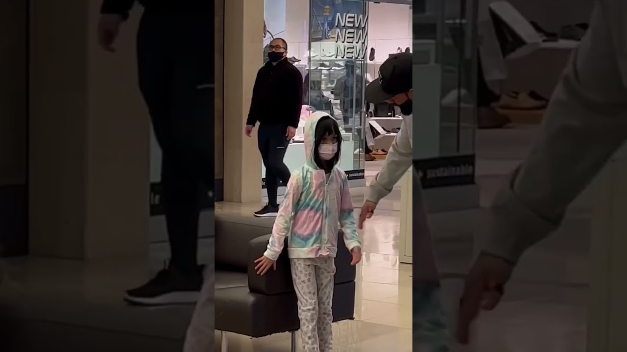 CHILD Kidnapping caught on VIDEO NOBODY STEPPED IN TO HELP!
