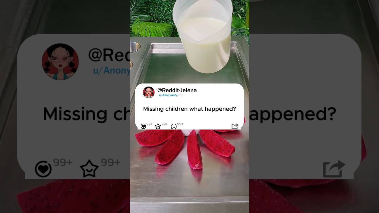 Missing children what happened?#reddit #story #askreddit #storytime