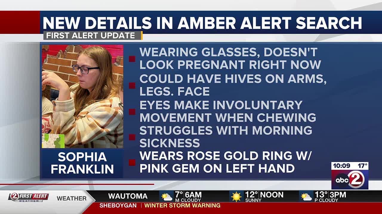 Amber Alert: Alert extended to Missouri, family of missing pregnant teen share new photo