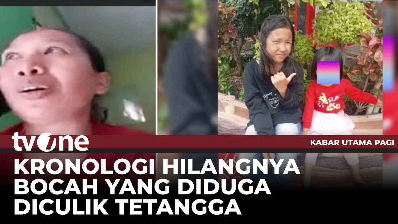 Anak Perempuan 13 Tahun di Pasar Rebo Diduga Diculik Tetangga, Diiming imingi Baju Baru | tvOne