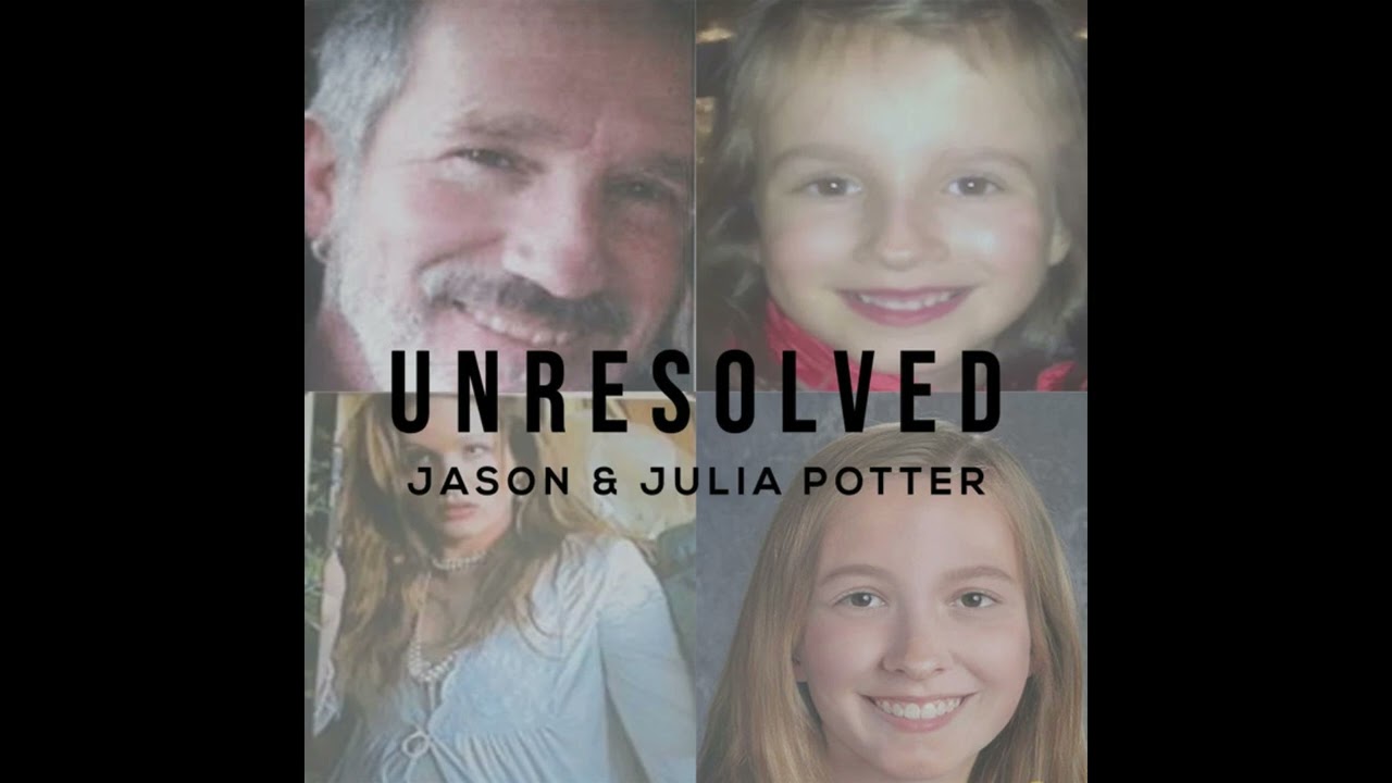 The Kidnapping of Julia Potter: Will She Ever Be Found? #TrueCrime #MissingChildren #UnsolvedMystery