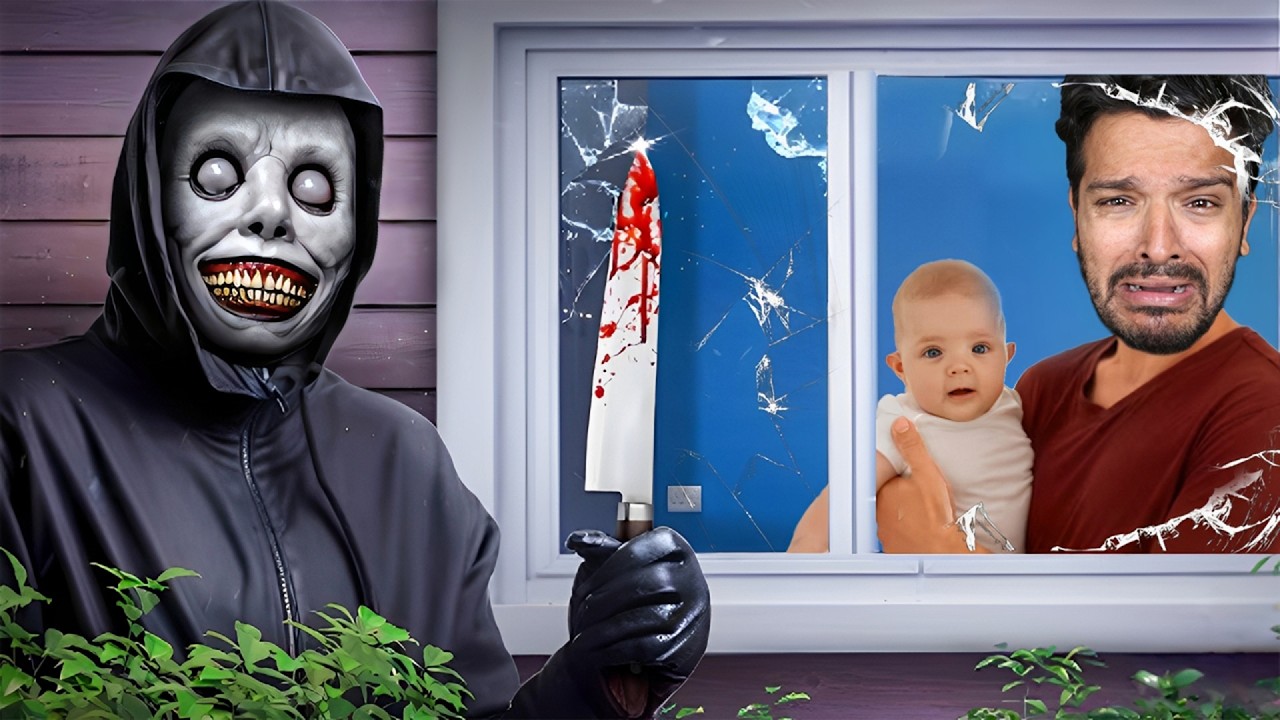 SOMEONE TRIED TO KIDNAPPED OUR NEW BABY *CALLED POLICE*