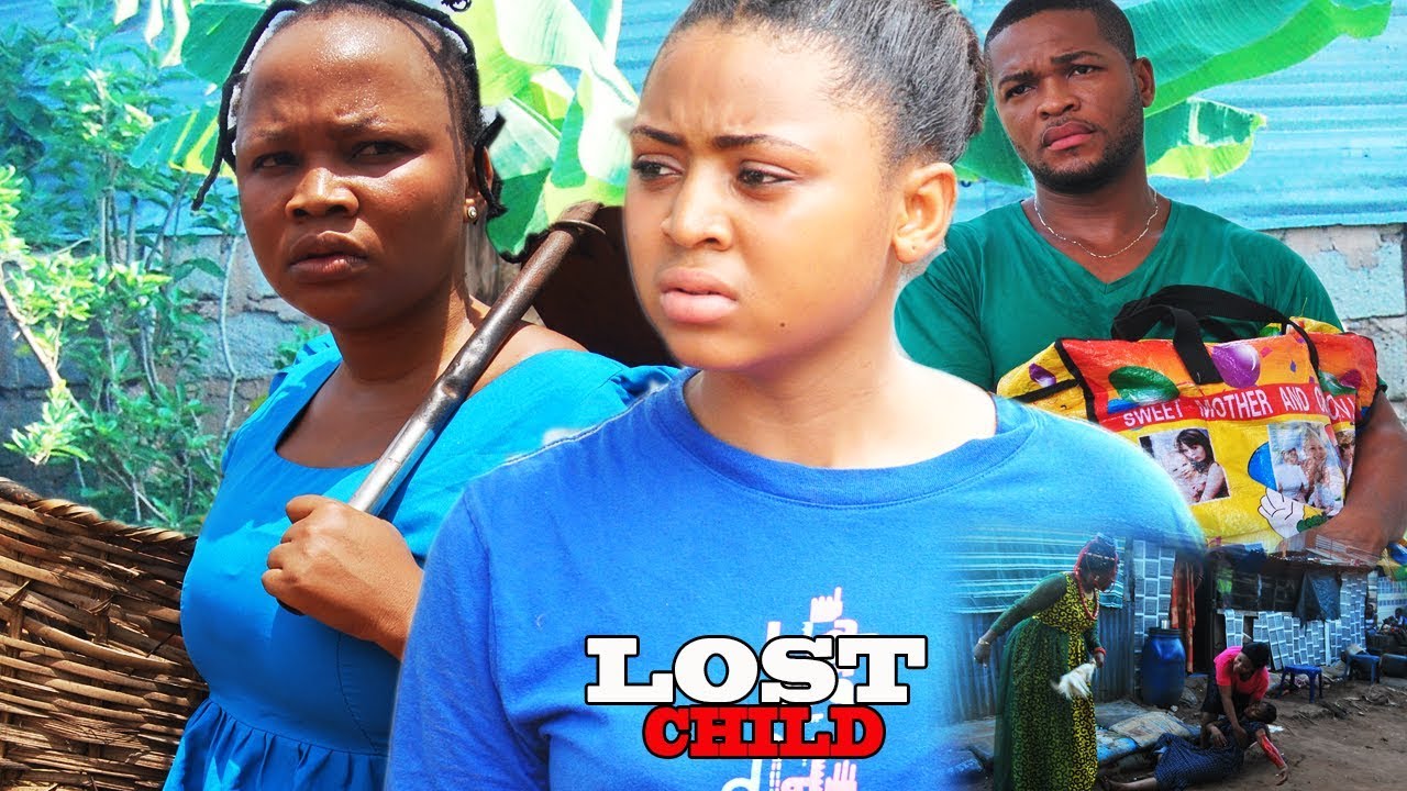 Lost Child Season 3 – Regina Daniel’s 2017 Latest Nigerian Nollywood Movie