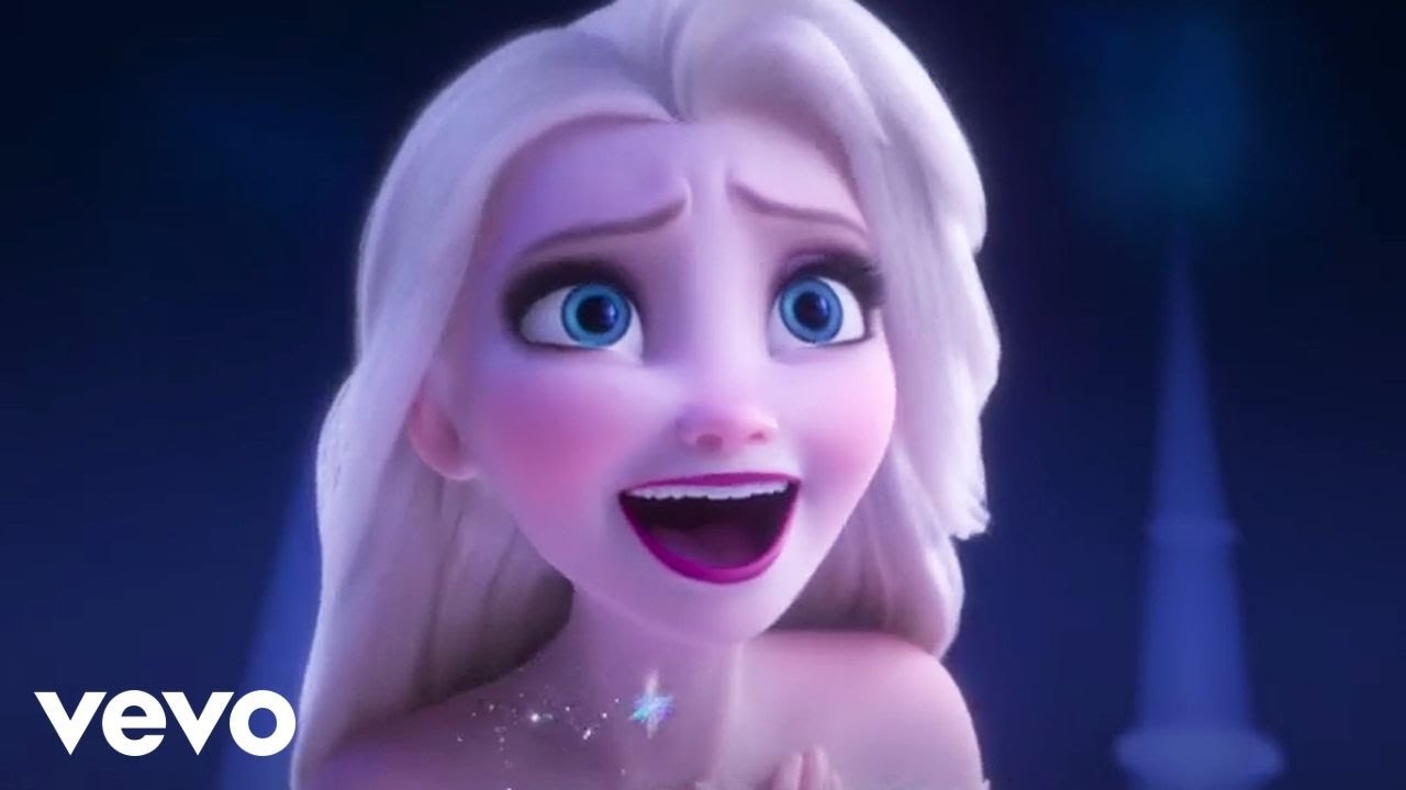 Idina Menzel, Evan Rachel Wood – Show Yourself (From “Frozen 2″/ Sing-Along)