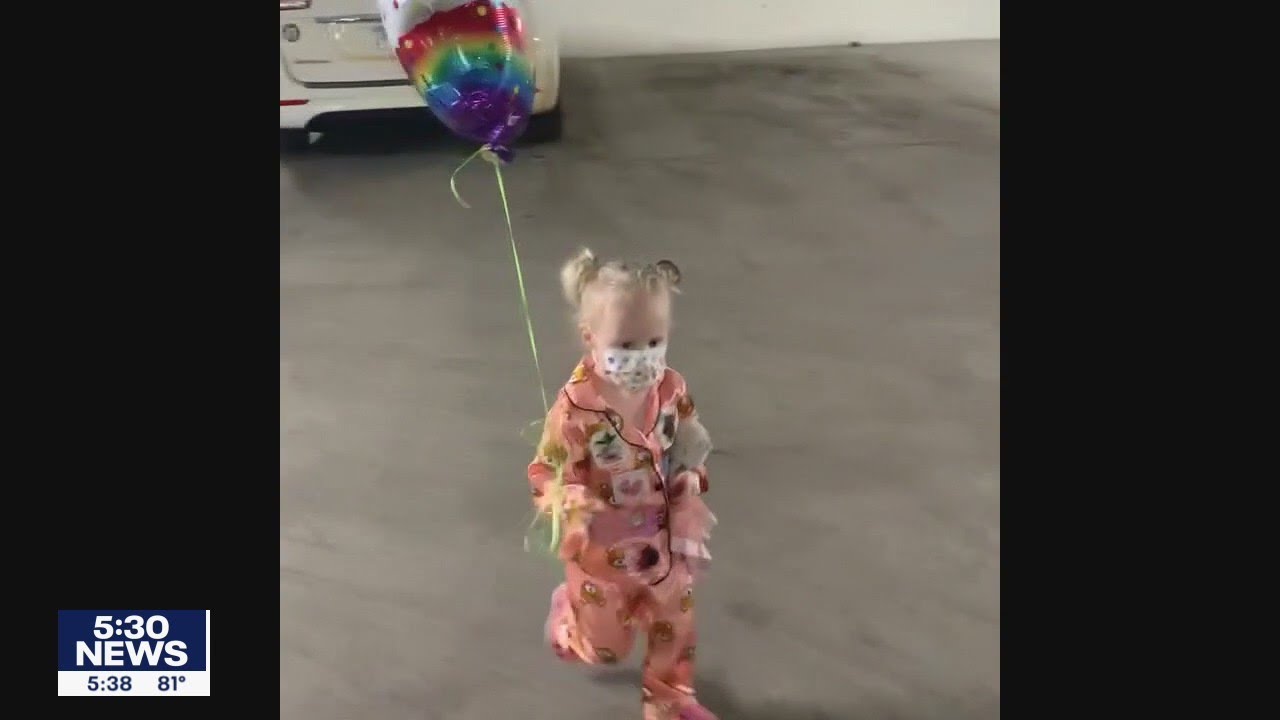 Parents welcome less invasive child heart procedure with faster recovery, less scarring | FOX 9 KMSP