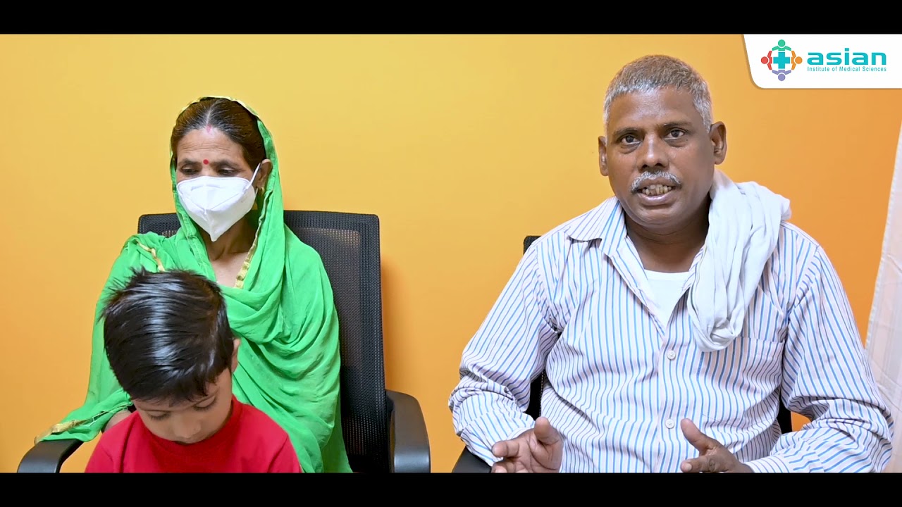 Child with MIS- C who made good recovery || Patient Feedback