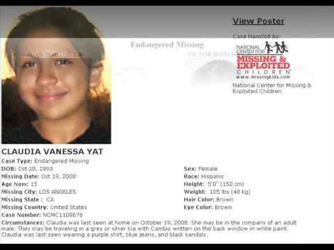 JS Fundraising – National Center For Missing And Exploited Children