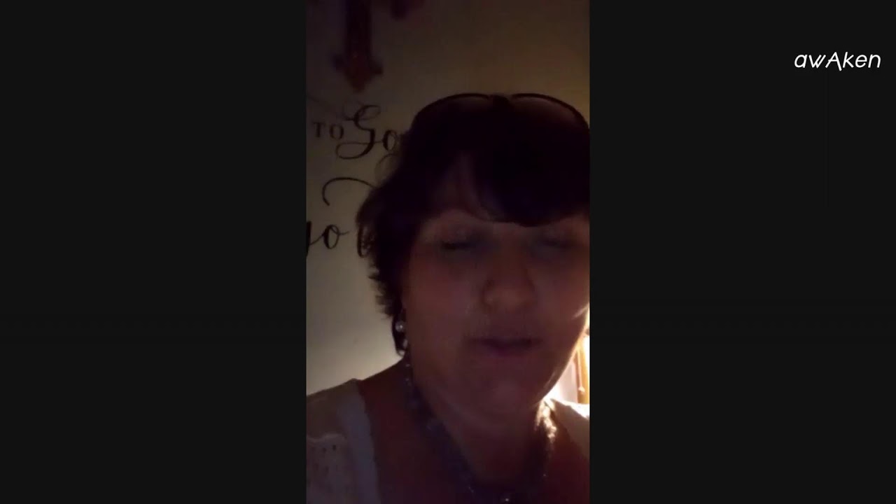 Summer Well’s Prayer Circle For Missing And Exploited Children