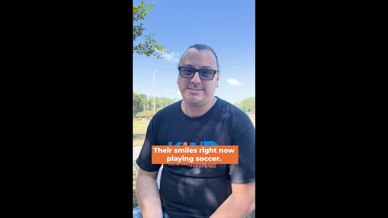 KIND ensures unaccompanied children have the legal support they need.