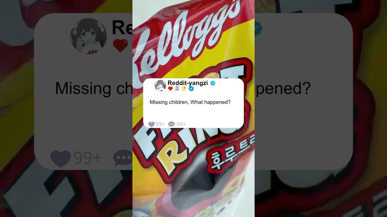 Missing children, What happened? #story #storytime #reddit