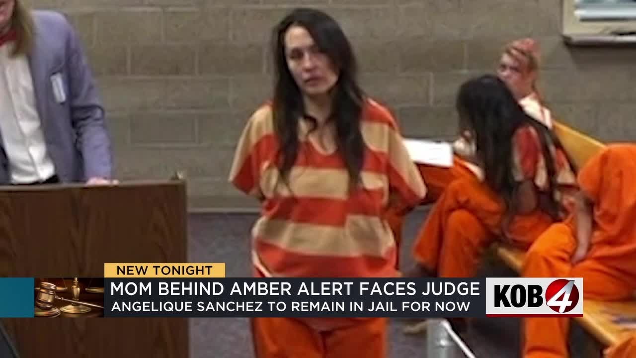 Mother faces judge following Amber Alert for 10-year-old Albuquerque boy
