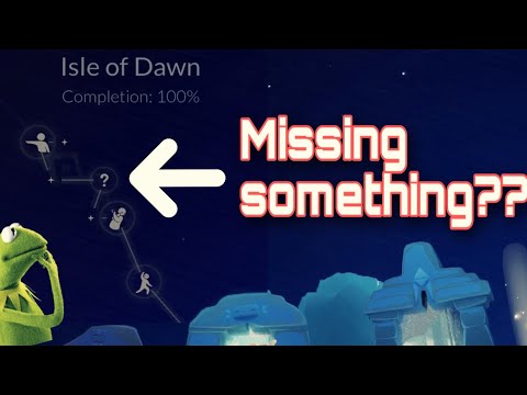 The ? missing spirit | Ultimate elder’s gift | For beginners | sky children of the light | Noob Mode
