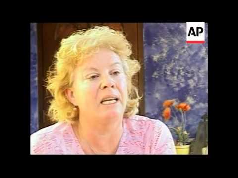 Mother of Dutch youth held in case of missing US girl