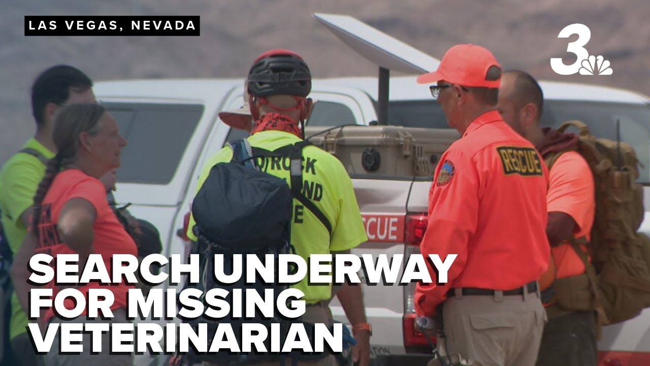 Authorities investigate missing vet tied to horse kicking video in Pahrump