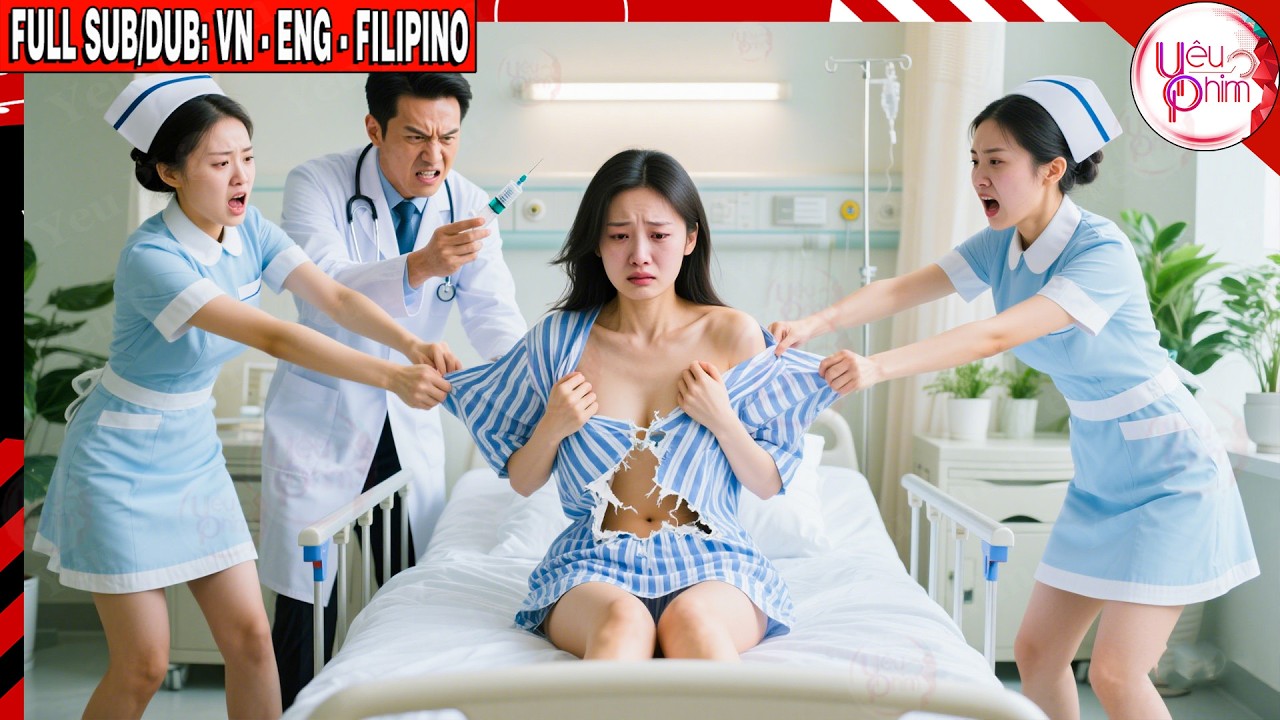 Cô Gái Bị Chồng Sỉ Nhục “Xé Áo” Bỏ Vào Viện Tâm Thần, 3 Tháng Sau Trở Lại Là Nữ Tổng Tài Nghìn Tỷ