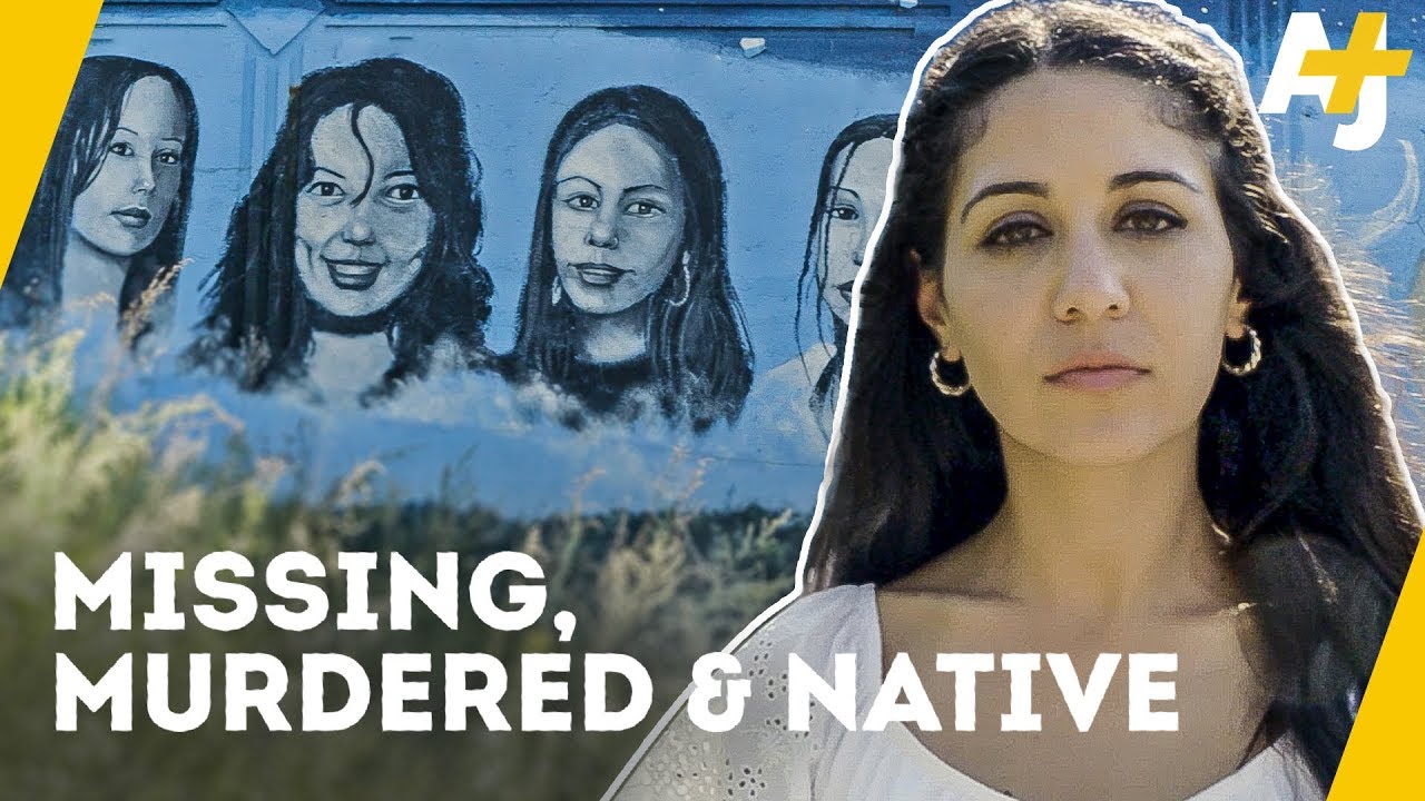 Canada’s missing and murdered Indigenous women | AJ+