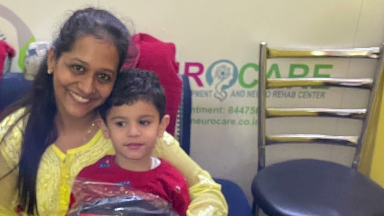 Autism spectrum disorder | complete recovery |victory of therapies over autism and development delay