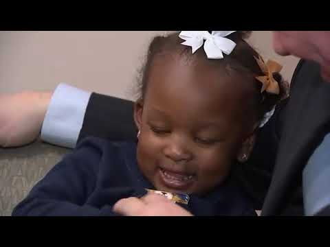 Mother takes legal action against day care after child missing braid