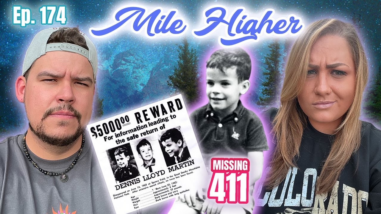 Missing 411: The Bizarre Disappearance of Dennis Martin – Podcast #174