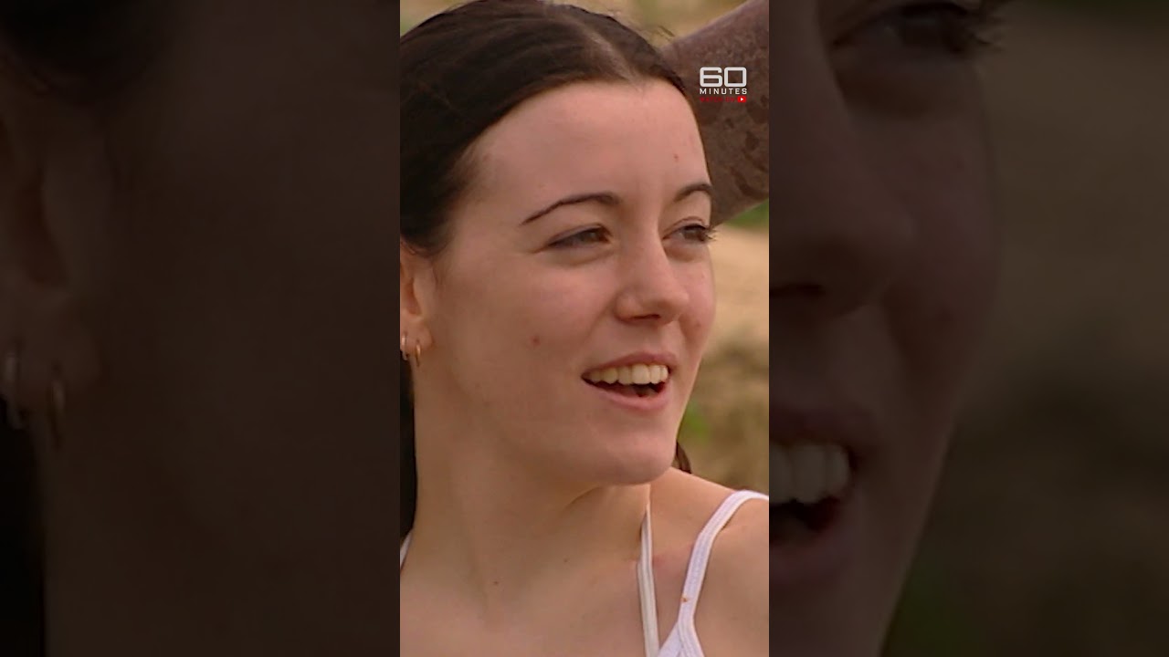 ‘Missing’ schoolgirl hid in her boyfriend’s closet for five years | 60 Minutes Australia