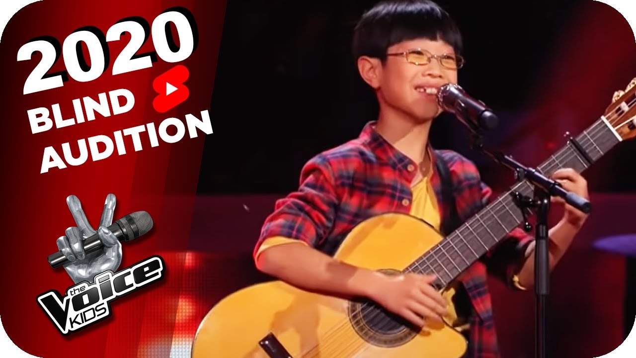 Disney´s “Coco” – Un Poco Loco (Yike) | The Voice Kids 2020 | Blind Auditions | SAT.1