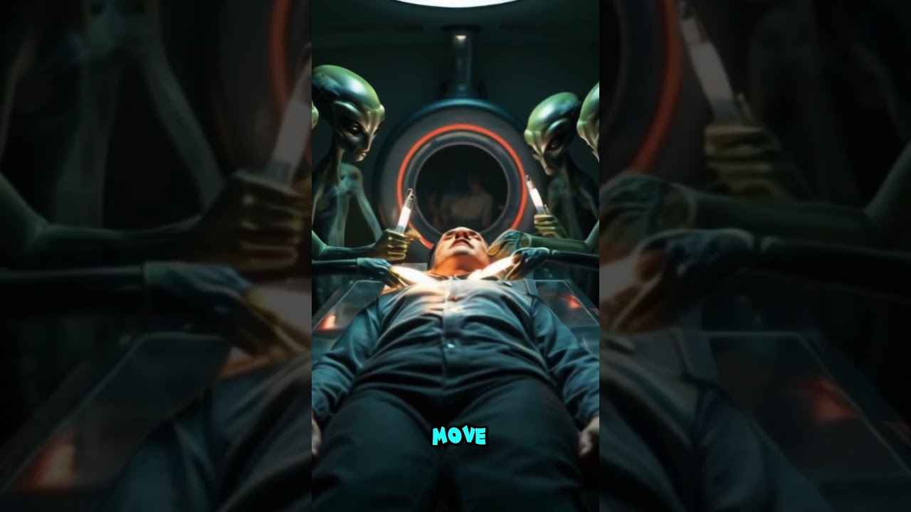 Lost Hours, Strange Marks: Alien Abduction Evidence