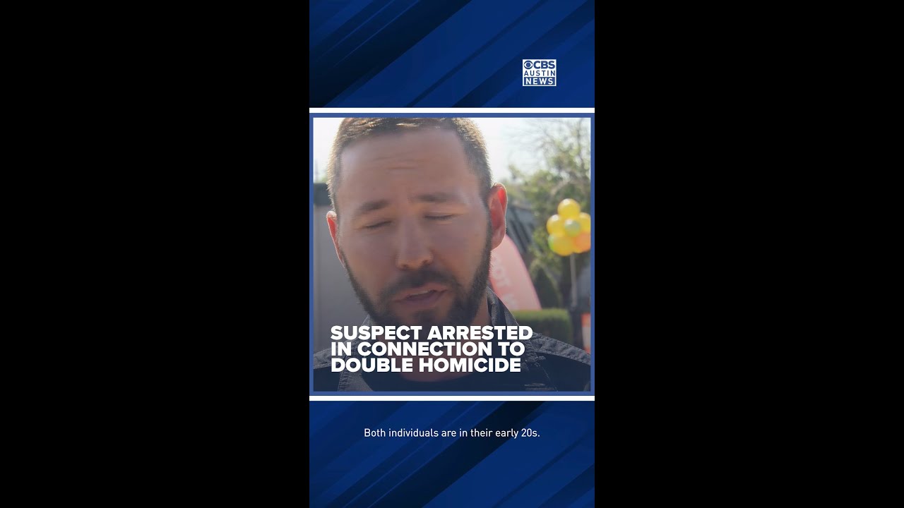 APD: Amber Alert connected to SE Austin double homicide, suspect arrested