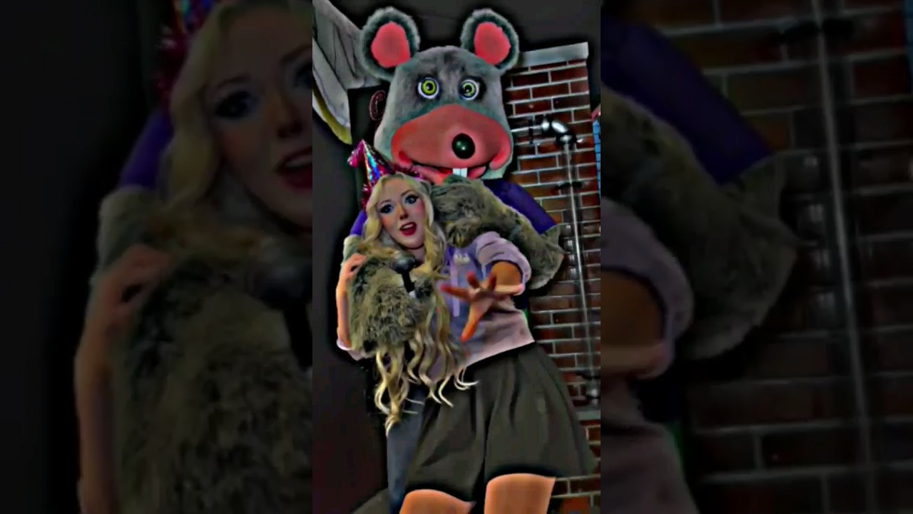 5 Kids Missing at Chuck e Cheese’s | Neverbealone #fnaf #edit #neverbealone #shorts #chuckecheese