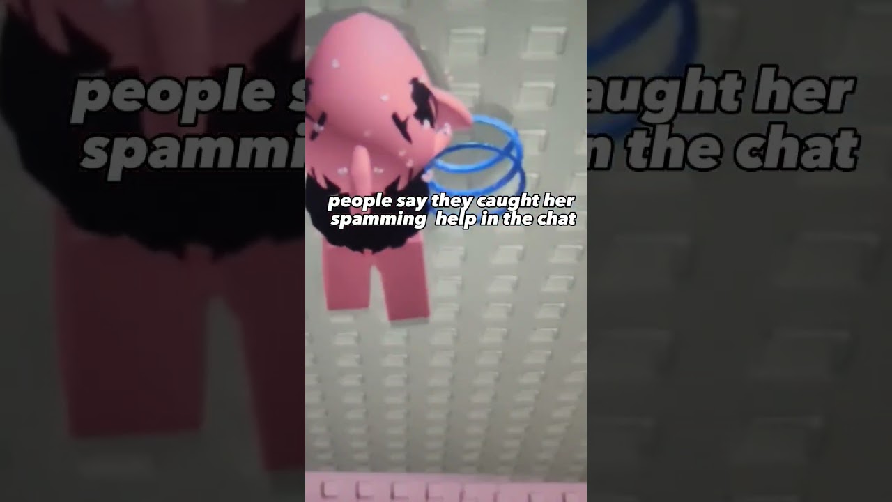 the sad story about gamecharlie1 #roblox #robloxstory #robloxnews #missing #girl #fyp *PART 2*