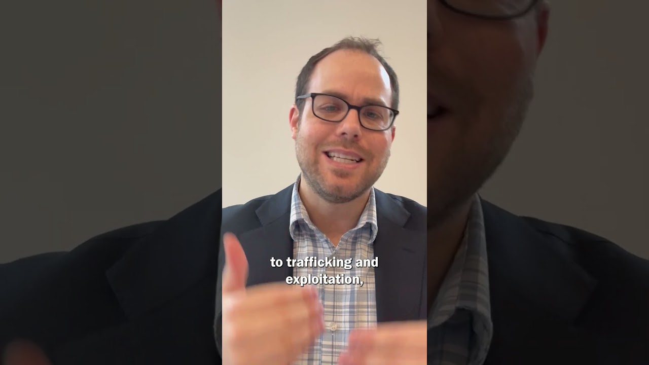 We need your urgent help to support critical legal funding that supports unaccompanied children!