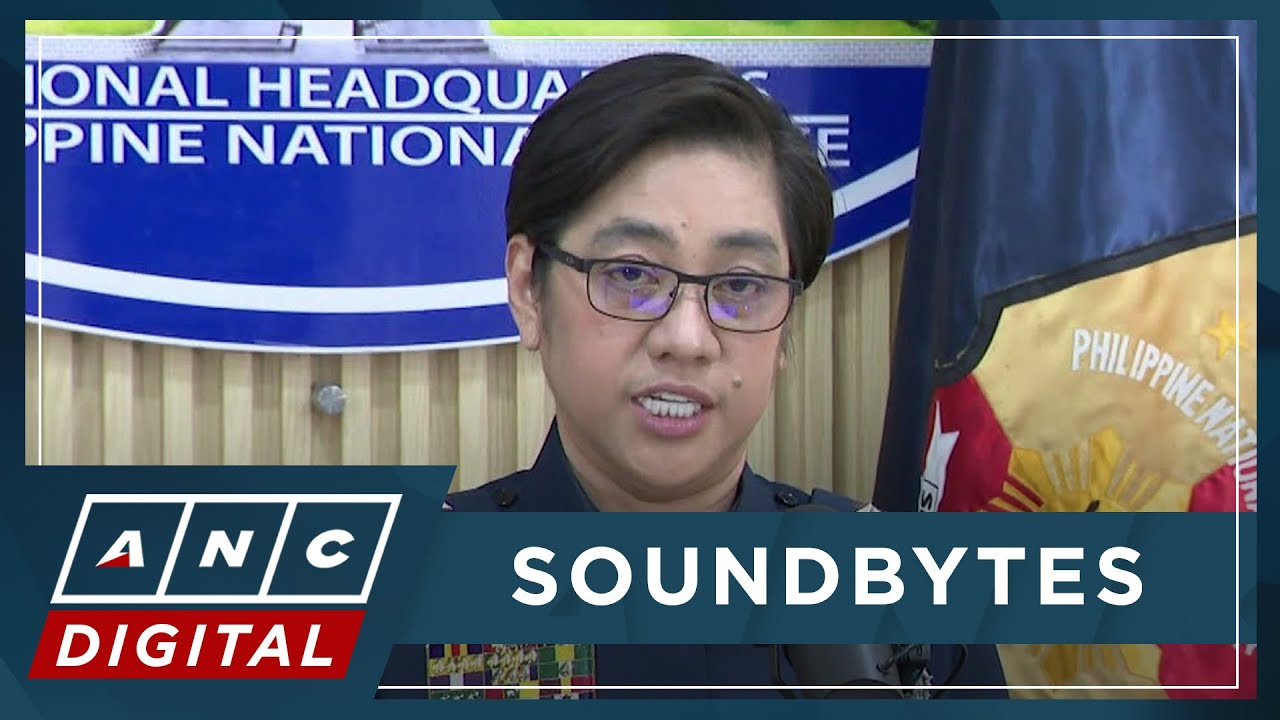 PNP on kidnapping cases: We strongly condemn these crimes, vow to unmask those behind them | ANC