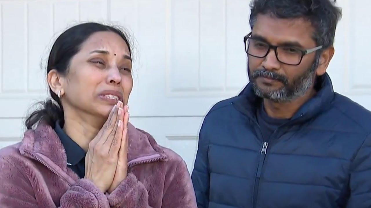 ‘Our heart is broken’: Missing student’s parents believe she drowned | NBC4 Washington