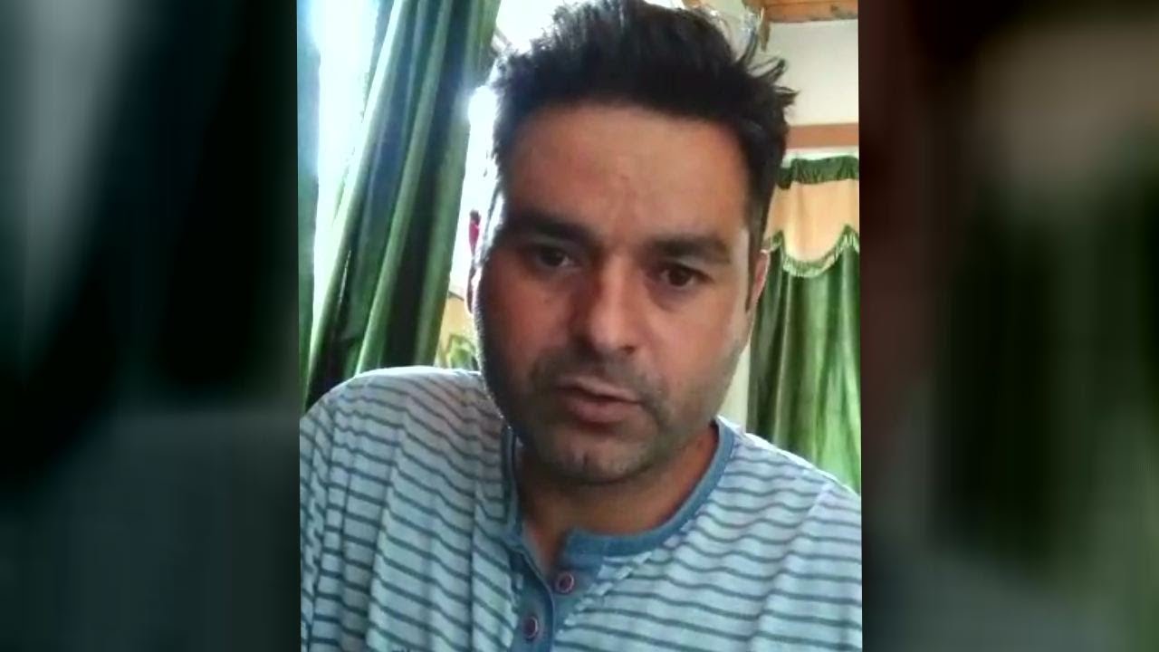 Pulwama: Brother Of Missing Youth Appeals Kashmiri Militants To Shun Violence, Return Home