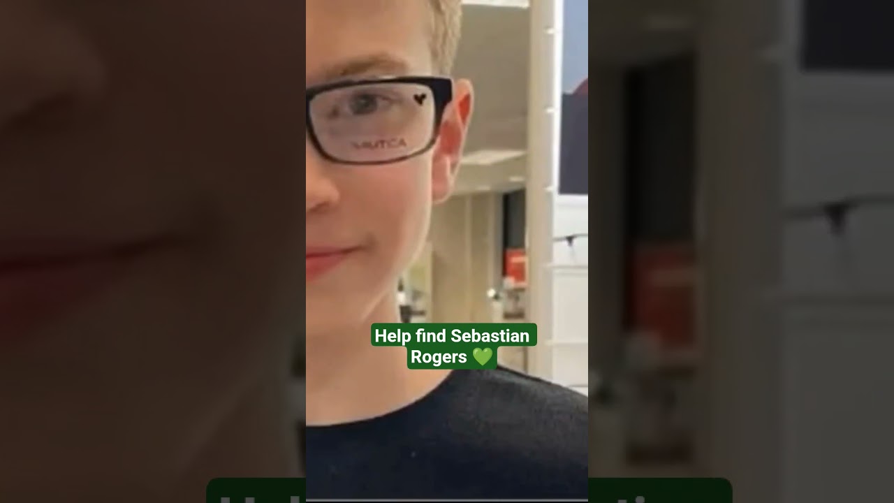 #sebastianrogers #missingchild #crime #missingchild #truecrimecommunity #trending #autismawareness