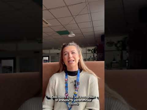 Nominations are now open for the LiNCHigher Service Child Awards 2025