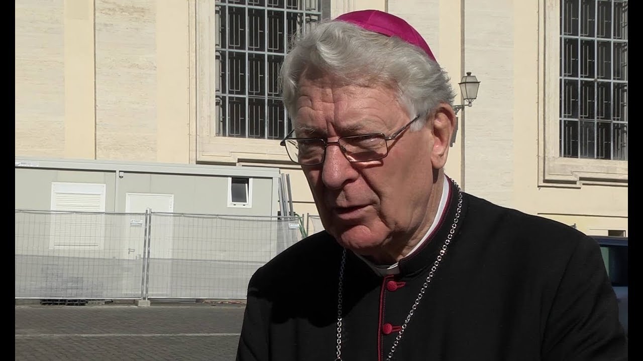 Belgium bishop says “one concept is missing during Youth Synod”