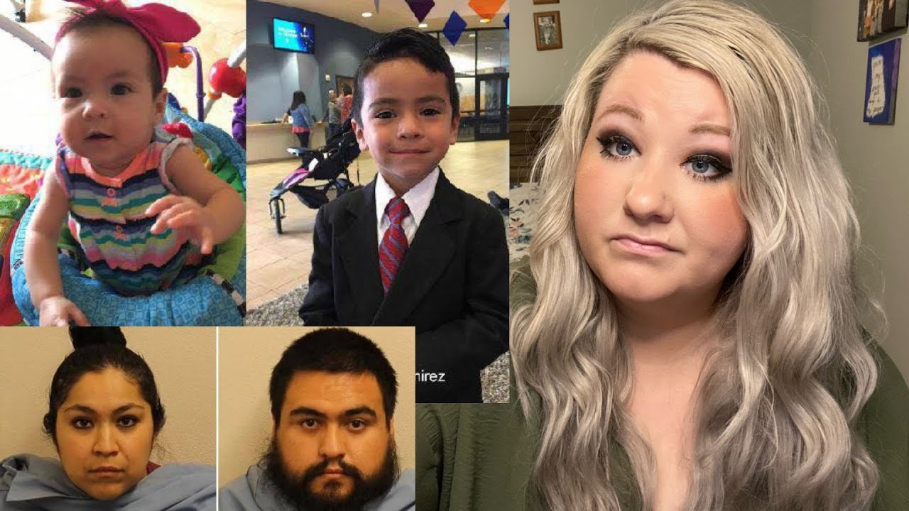 Luis and Kahmila Ramirez were kidnapped by their non custodial birth parents! Where are they now??!