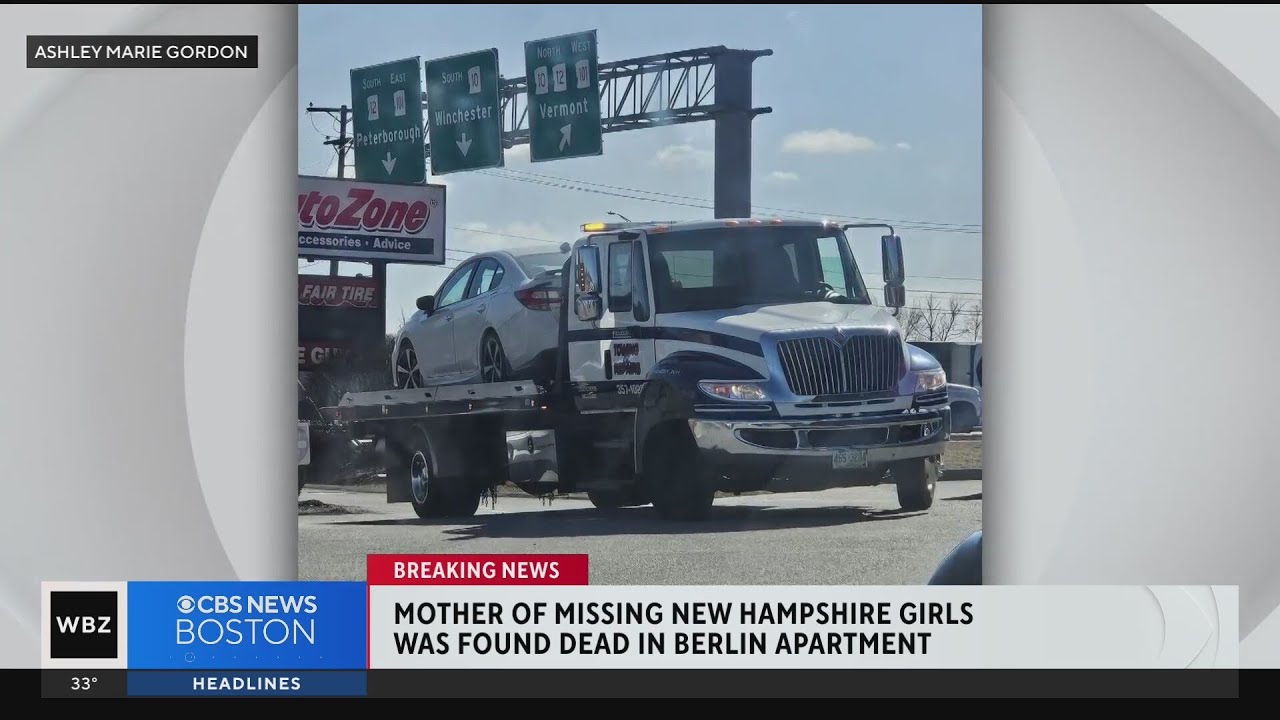 NH mother dead, daughters safe, father with police after Amber Alert