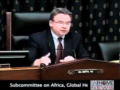 July 28, 2011 U.S. Congressional Subcommittee Hearing on International Child Abduction