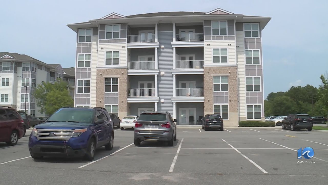 Child abduction, strangulation case to VB Circuit Court