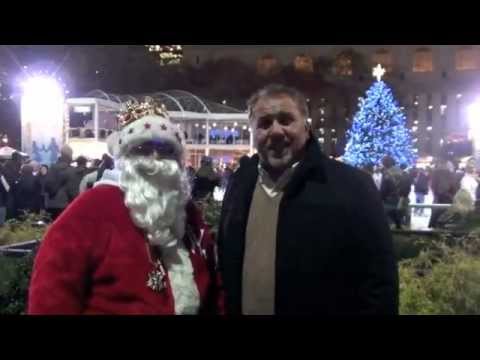 Peter Thomas Senese: Christmas Season Is Child Abduction Season