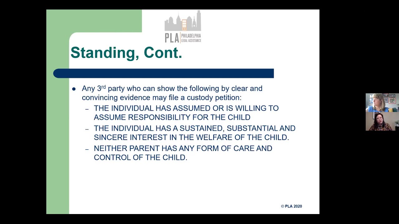 Child Custody: Learning the Basics and Navigating the Virus