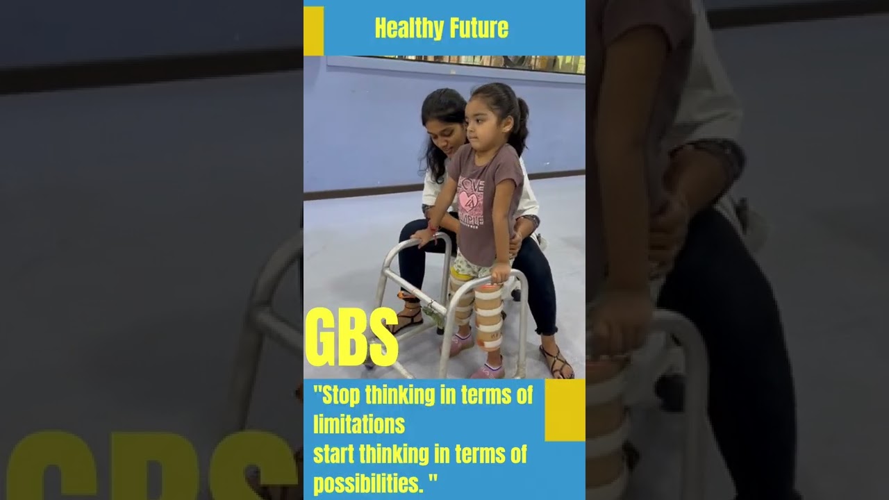 #GBS Recovery ||8128282878/7778889962|| @healthyfuturephysio