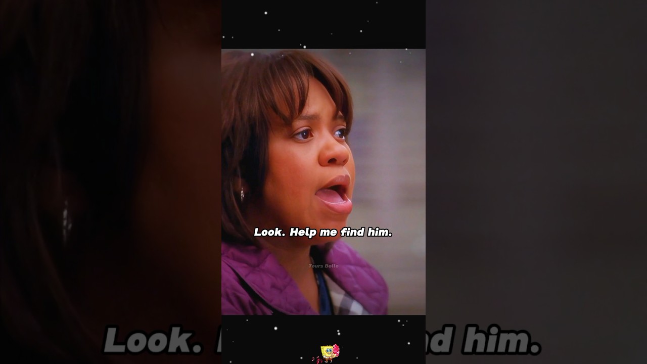 😱Dr. Bailey thought her son was missing and nearly had a meltdown.#shotrs #clips #doctor #love