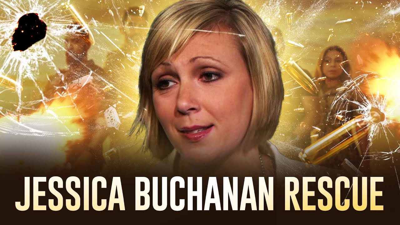 Jessica Buchanan Rescue – Headline Hitters 10 Ep 2