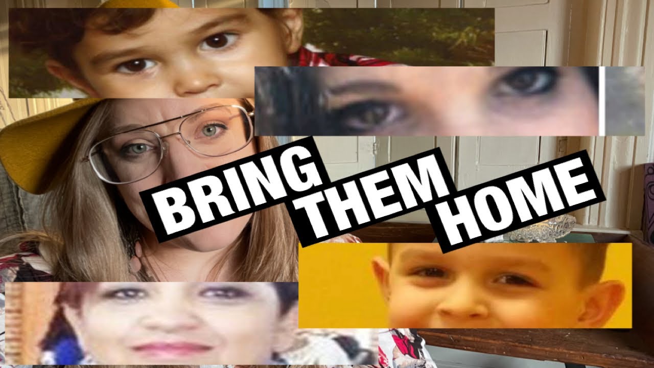 Missing Children; Did these mothers abduct their sons?