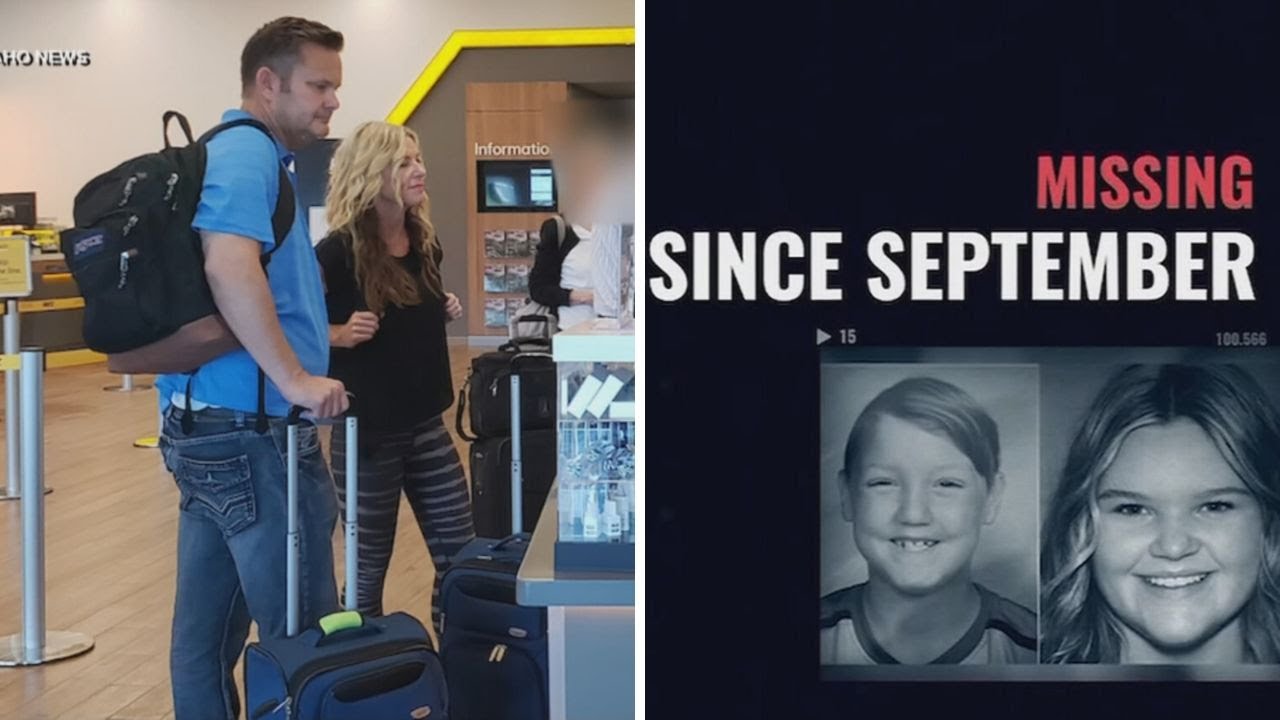 Mom of missing Idaho kids seen heading to Maui with new husband