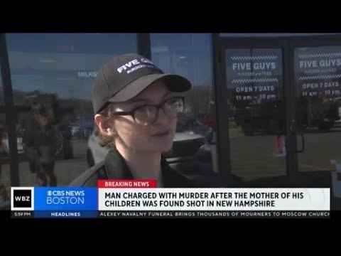 Witnesses describe moments NH police found girls that triggered Amber Alert