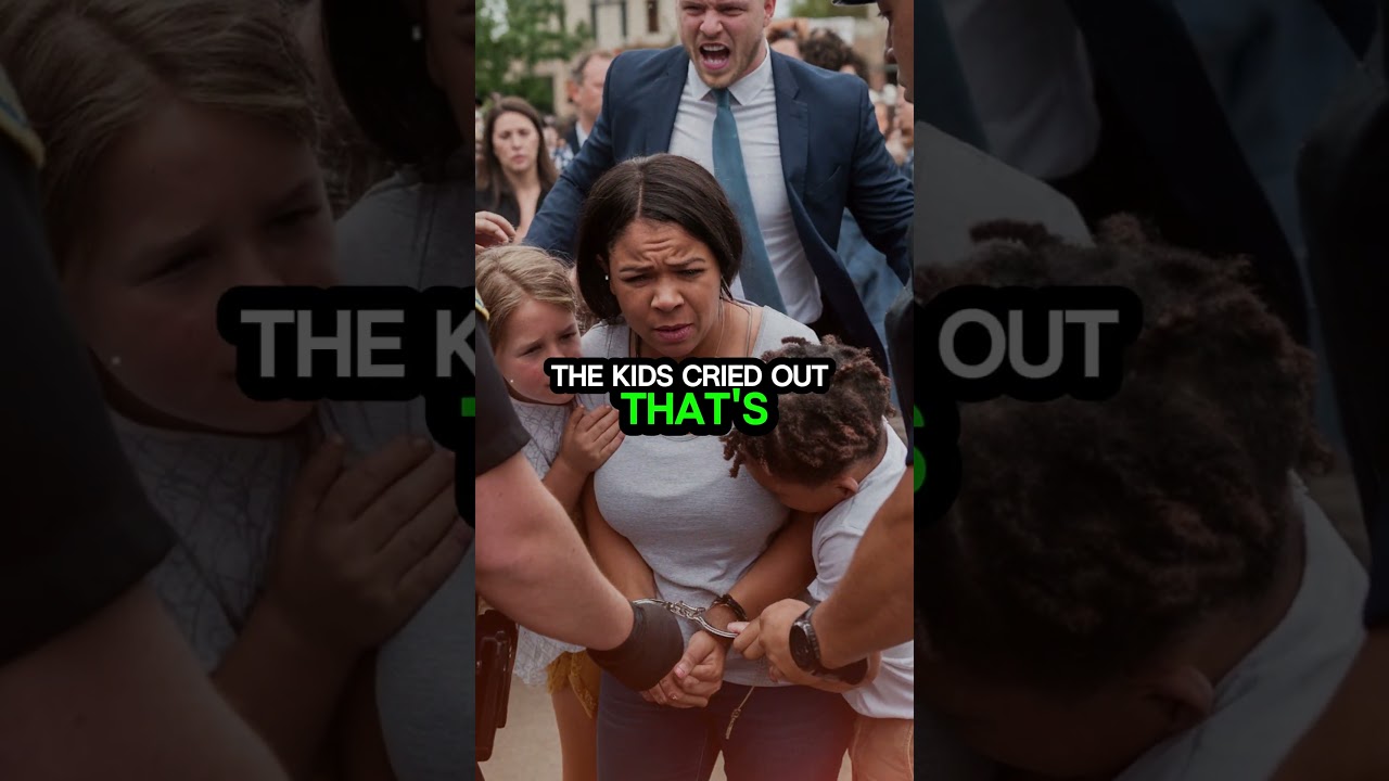 Police Arrest a Black Nanny for ‘Kidnapping’ White Children, Then Discover Who She Really Is