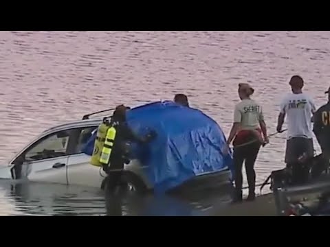 Oregon diver helps search for missing brothers in Butte County waterway